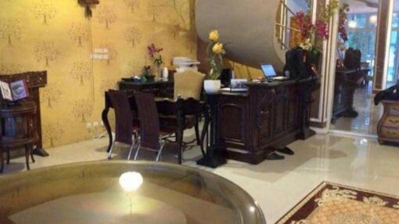 Mojokerto Classic Homestay Eksteriør bilde