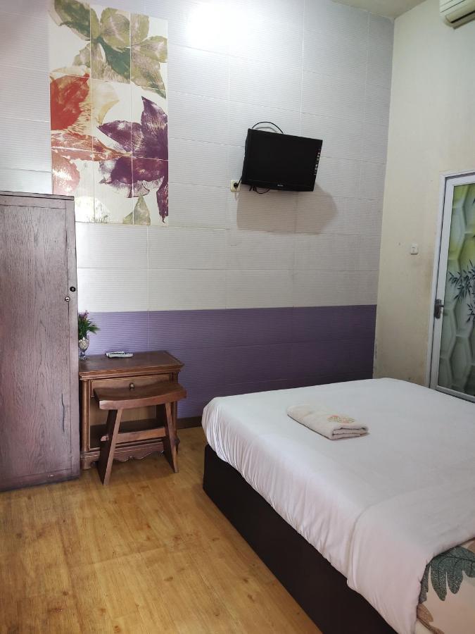 Mojokerto Classic Homestay Eksteriør bilde