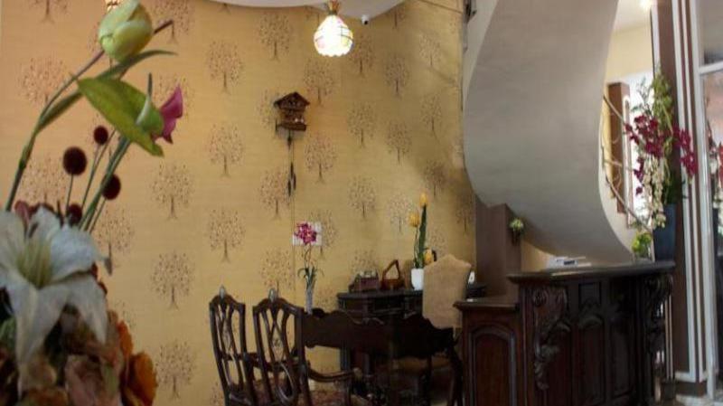 Mojokerto Classic Homestay Eksteriør bilde