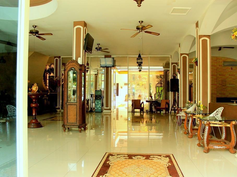 Mojokerto Classic Homestay Eksteriør bilde