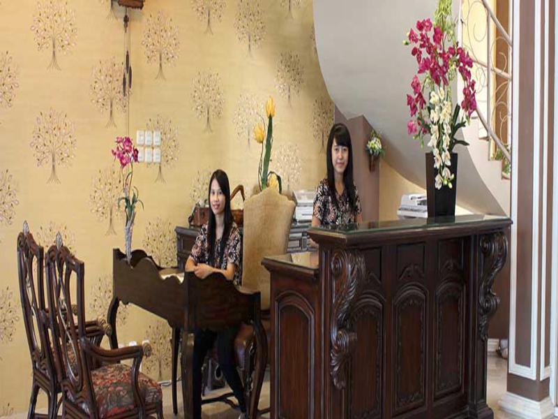 Mojokerto Classic Homestay Eksteriør bilde